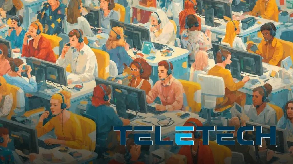 How does Call Center perfect the scenario?